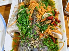 -龙姐私房菜(和顺古镇店)