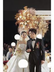 -MECCI婚礼摄影跟拍(红东方广场店)