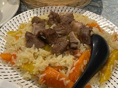 -巴扎美食·新疆菜·西域歌舞表演餐厅(新疆大厦店)