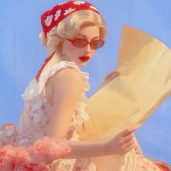 -米莱摄影写真(五大道别墅店)