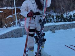 -蓟县盘山滑雪场