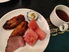 -长城大酒店-自助餐厅