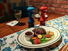 澳洲安格斯M5菲力牛排280g-弗兰克牛排西餐厅Ribone steak house(柠檬花园店)