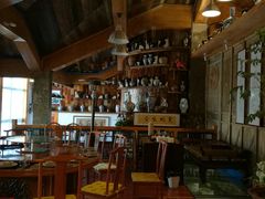 靠窗位-一桶江山餐厅(松北店)