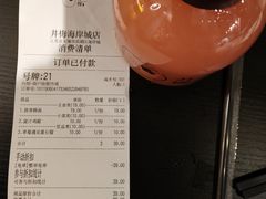 账单-贡梅老面馆·蟹粉面·无锡特色小吃(南长街主推店)