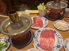 -东门口涮肉·砂锅·烤串(老门东店)