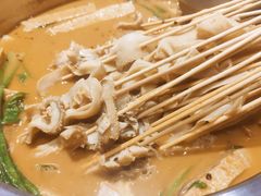 -杨翔豆皮涮牛肚(华阳城店)