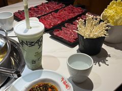 -牛品福潮汕牛肉火锅(旺庄店)