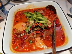 火辣毛血旺-小吴越·江浙融合菜(惠山万达广场店)