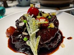招牌红烧牛小排-江南雅厨(李公堤店)