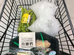 -盒马鲜生(悦峰店)