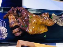 -钳小柒·小龙虾蓝龙王烧烤夜宵(长寿路店)