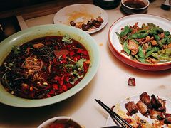 -绿茶餐厅(西单老佛爷店)