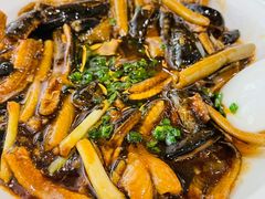 清炒鳝糊-老正兴菜馆(福州路店)