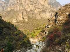 -孤山寨风景区