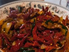 -胖老汉椒麻鸡清真新疆菜(西御街店)