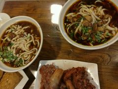 -晋麦香刀削面(光彩路店)