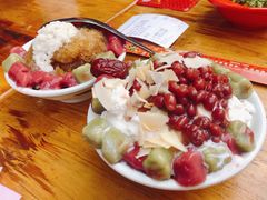 白雪冰汤圆-冒椒火辣(太古里店)