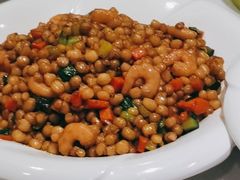 虾仁炒疙瘩-紫光园(顺义店)