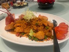 -唐阁海景中餐厅·早茶·粤菜•生日聚餐(海口朗廷酒店)