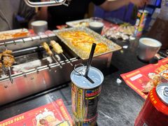 -诸锣记烤串·锦州烧烤(淘金店)