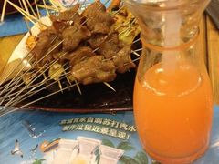 iphone_upload_pic-聚点串吧·北京烧烤(赵登禹路店)