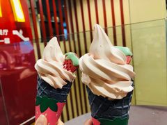 -麦当劳(天兴罗斯福店)