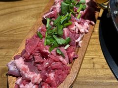 -贵厨酸汤牛肉(小十字店)