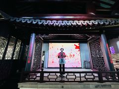 -张家港凤凰山景区河阳山歌馆