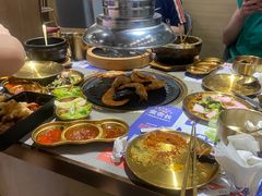 -金会长自助海鲜·烤肉(人民广场店)