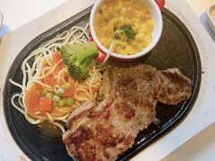 -豪客来牛排(红豆万花城店)