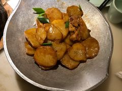 -绿茶餐厅(西单老佛爷店)