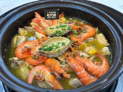 -鲍馬爺·首创鲍鱼鸡(银座店)