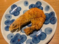 盐焗大虾-一心创作料理屋(经开万达店)