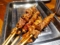 -疆里疆外·和田烤肉·清真