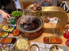 -闻老头·菊花炭烤肉(D11店)