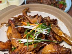 -坛南湾阿强农家乐.海鲜大排档老字号(福州地标美食店)