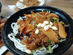 -大姨捞面(新安花园店)