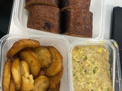 -绿茶餐厅(华联万柳店)