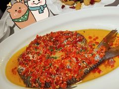 -楚鱼王·河鲜·湖北菜(华农店)