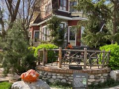 -天毓山庄·餐厅