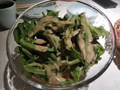 冰草沙拉-雲蜀龙阁·金牌水煮鱼(方庄店)