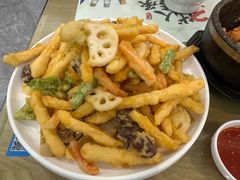 -海兰江石锅饭(水上店)