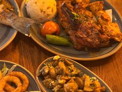 -Elif Turkish BBQ Restaurant