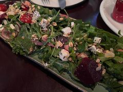 蔬菜色拉-Shanghai Brew House上海啤酒工坊(老外街店)