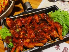 -恩你小木屋·韩式料理(假日广场店)