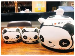 -晓鲜熊猫烤鱼烤吧(西三旗百汇北门店)