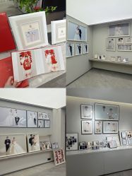 点击看大图 -青禾蒙娜丽莎婚纱摄影(武汉总店)