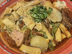 -老街称盘麻辣烫·冒菜(思北店)