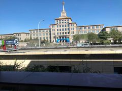 -麦当劳(军博店)